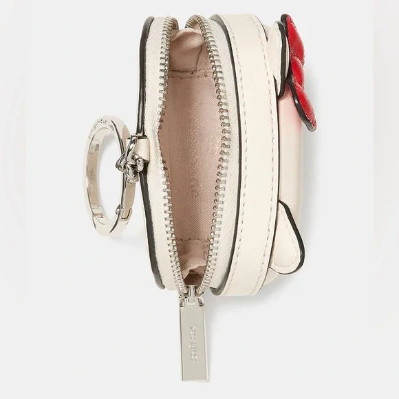 kate spade NWT! 3D Hello Kitty Bag Charm - Hello Kitty & Friends Ltd Release - Picture 10 of 14